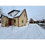 Namas su 12 arų sklypu Saulėlydžio g. 18 Kaunas